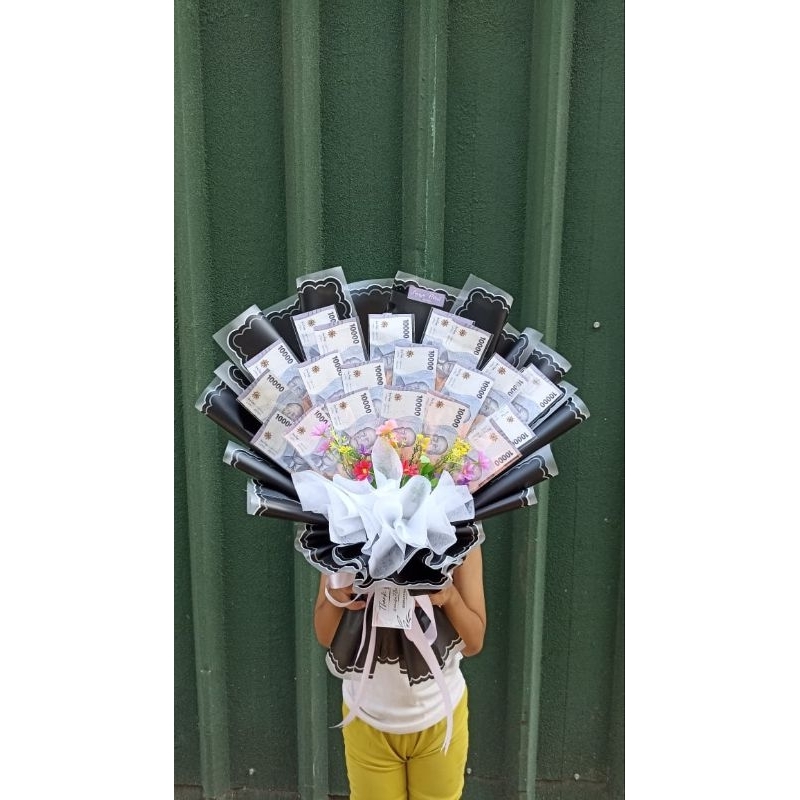 

bucket uang / Bucket snack / bucket murah