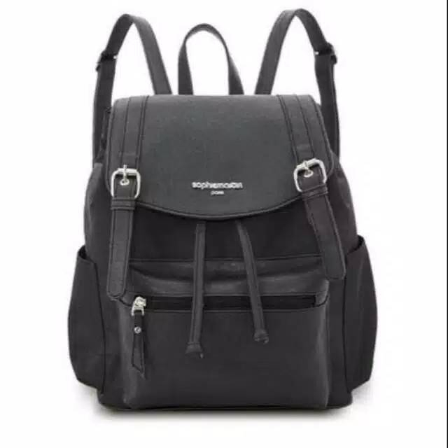 TAS PUNGGUNG WANITA SOPHIE MARTIN KULIT PREMIUM LARDE  PROMO HARGA TERMURAH
