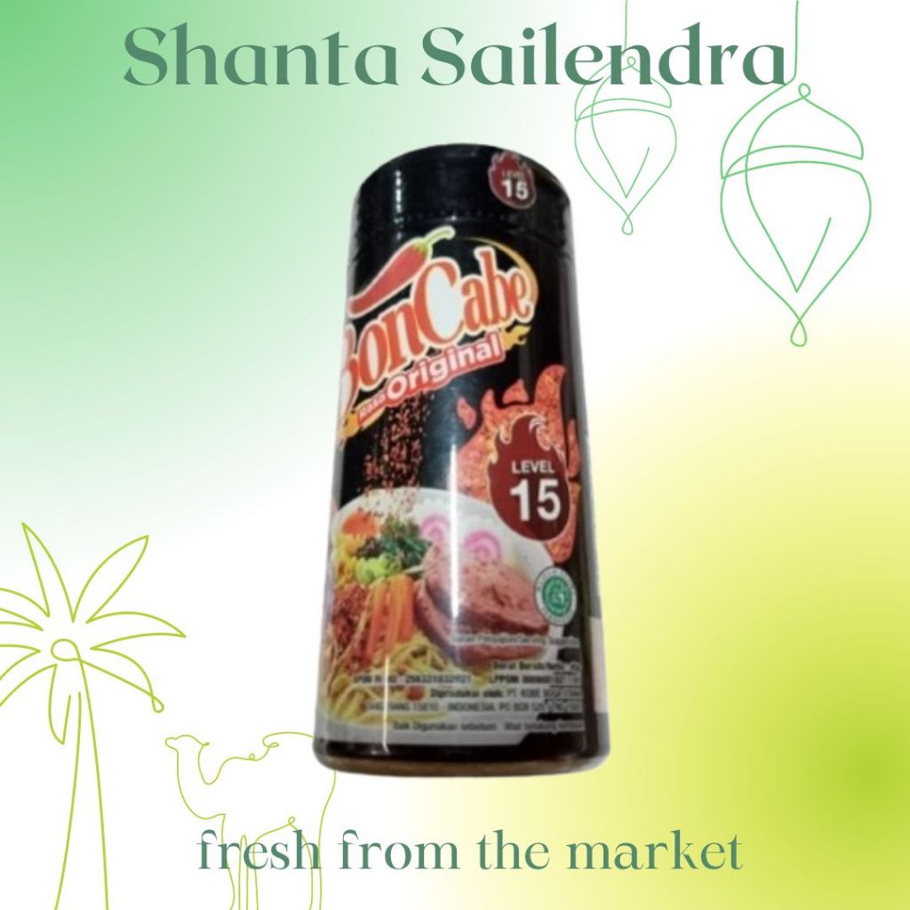 

BONCABE LEVEL 15 - 45 GRAM