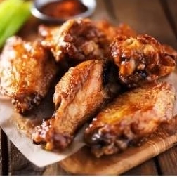 

CHICKEN WINGS ala PIZZA HUT | Khusus Sby- SDA