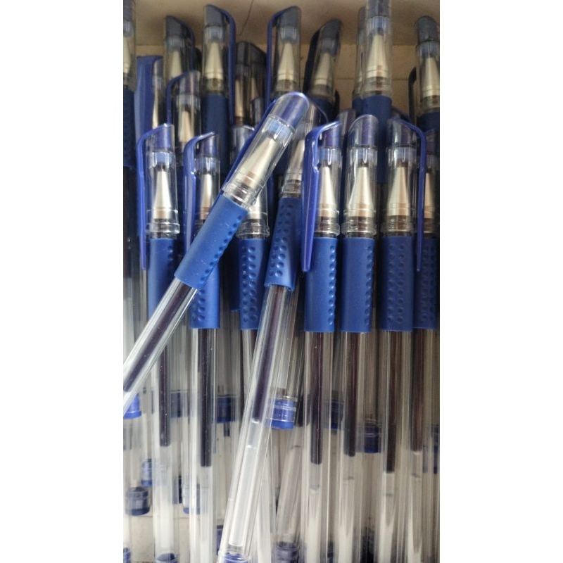 

Pulpen Gel dan Refil Pena