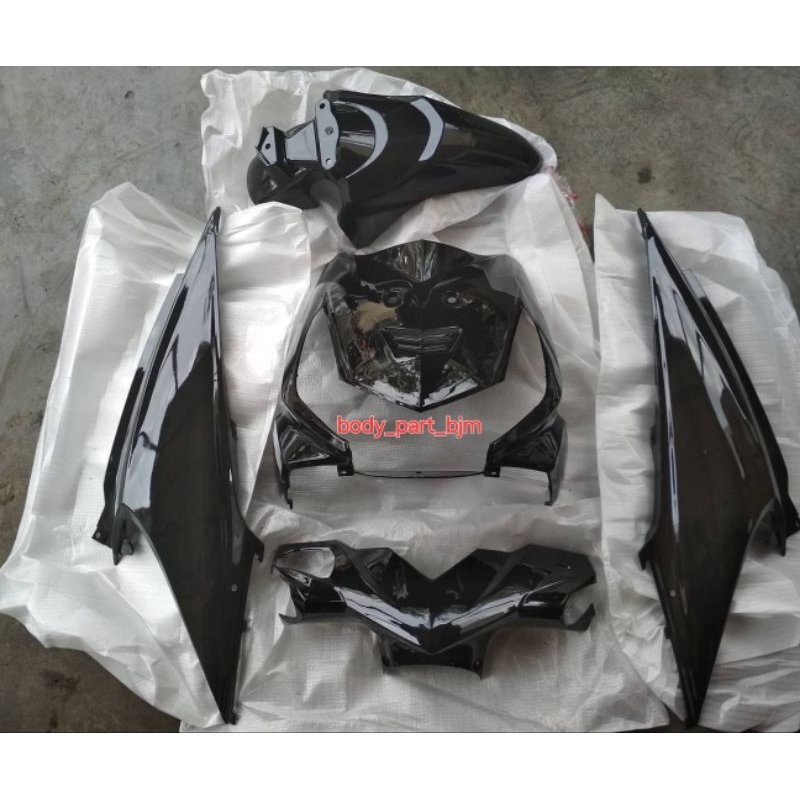 FULL  SET PAKET  BODY HALUS BEAT KARBU 2009 - 2012