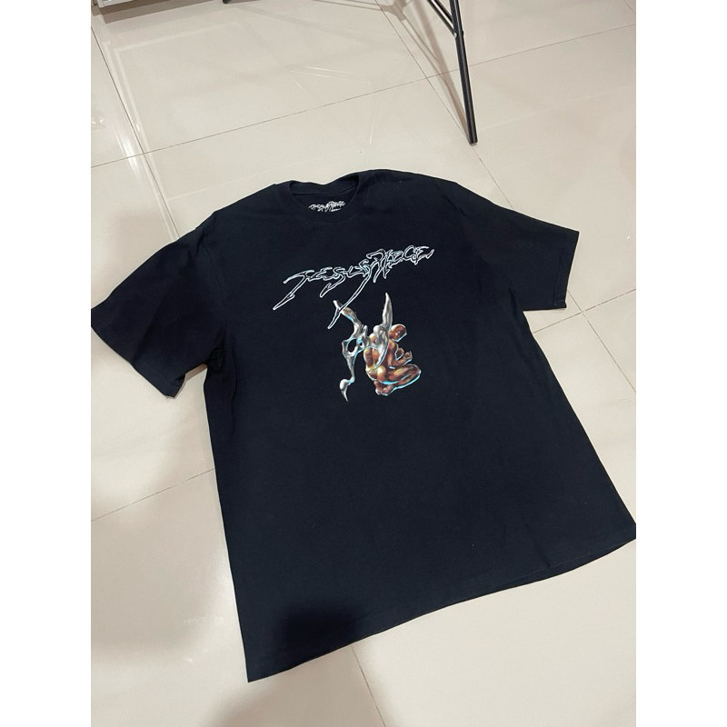 jesus piece chrome angel official merch tour jakarta
