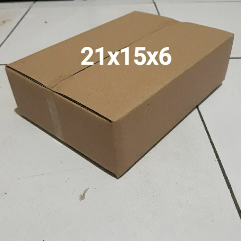 

Ktdus Packing Ukuran 21x15x6 cm