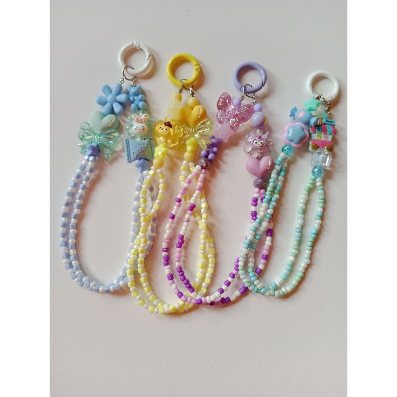 LittleKiyomi_ (FREE MIKA) phone strap / strap hp / gantungan hp / gantungan tas