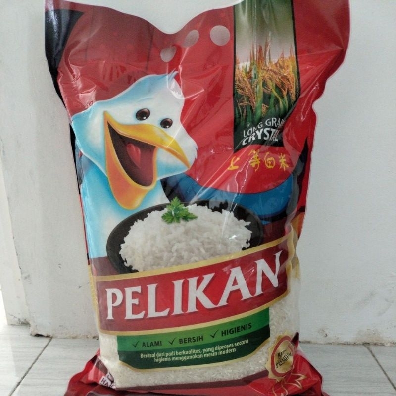 

Siap kirim jatim pelikan 2x5kg