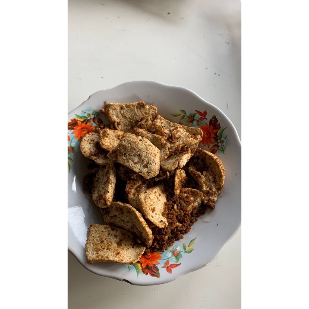 

BASRENG PEDAS VIRAL BUMBU RENDANG