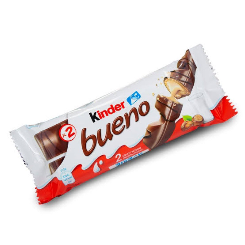 

Kinder Bueno cokelat stik