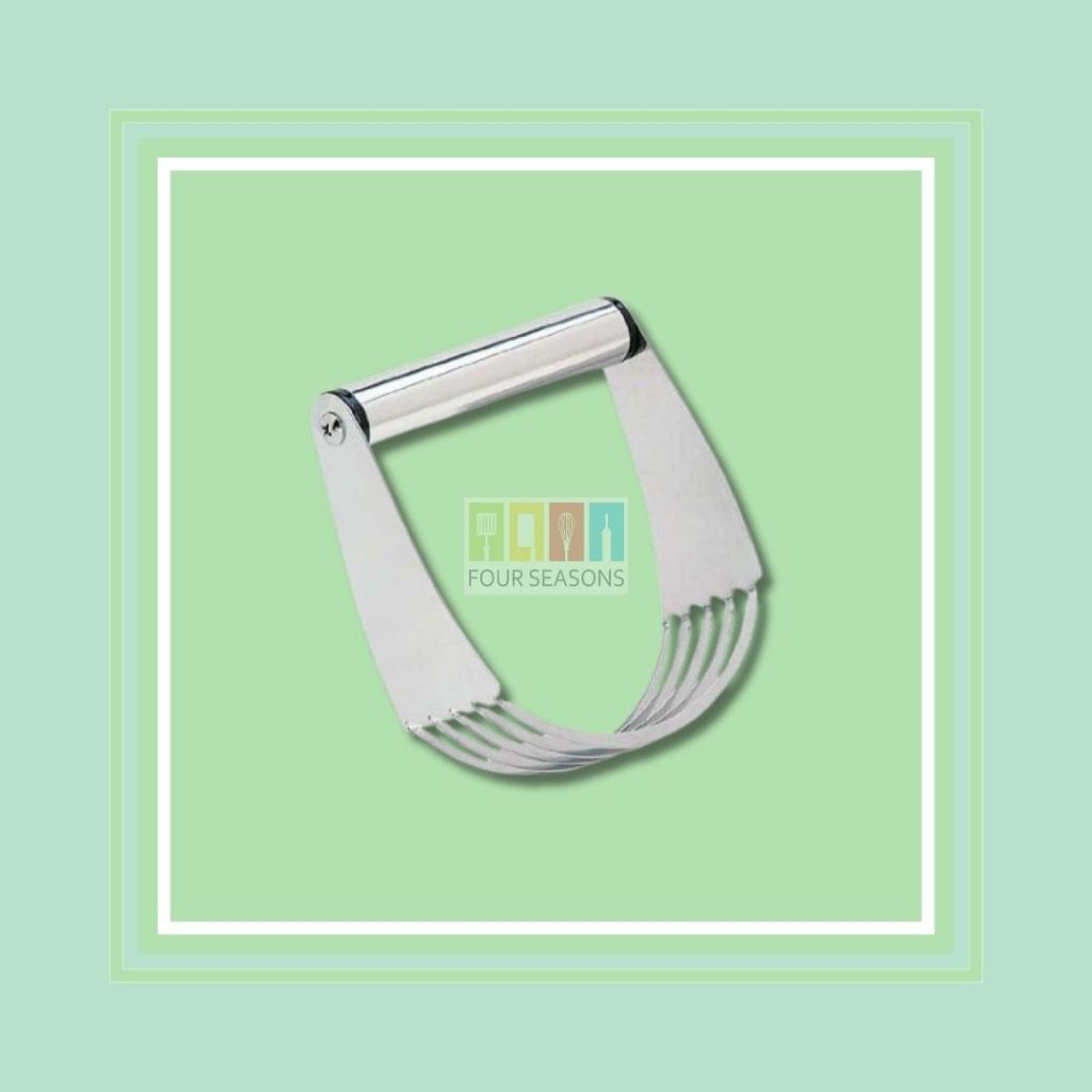 PASTRY BLENDER STAINLESS STEEL