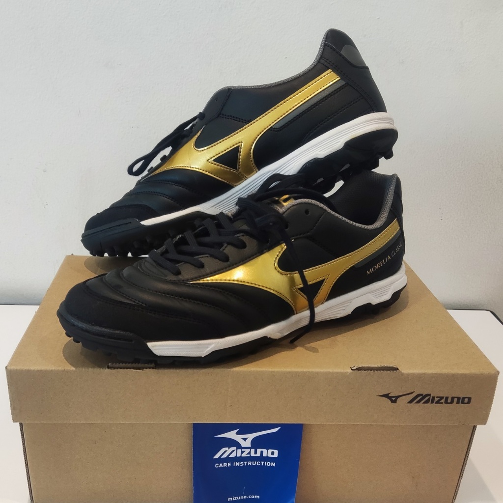 Mizuno Morelia Classic Sepatu Futsal Turf Second