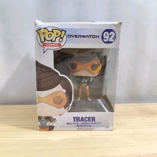 Funko  Traver Overwatch