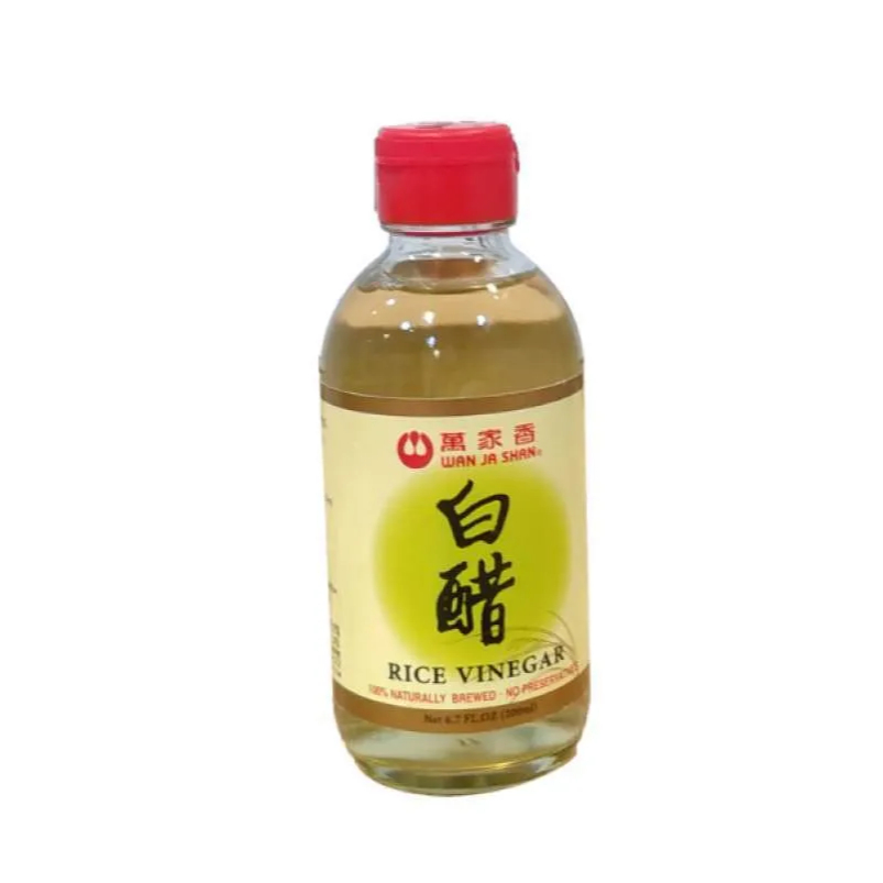 

wan ja shan rice vinegar 200ml