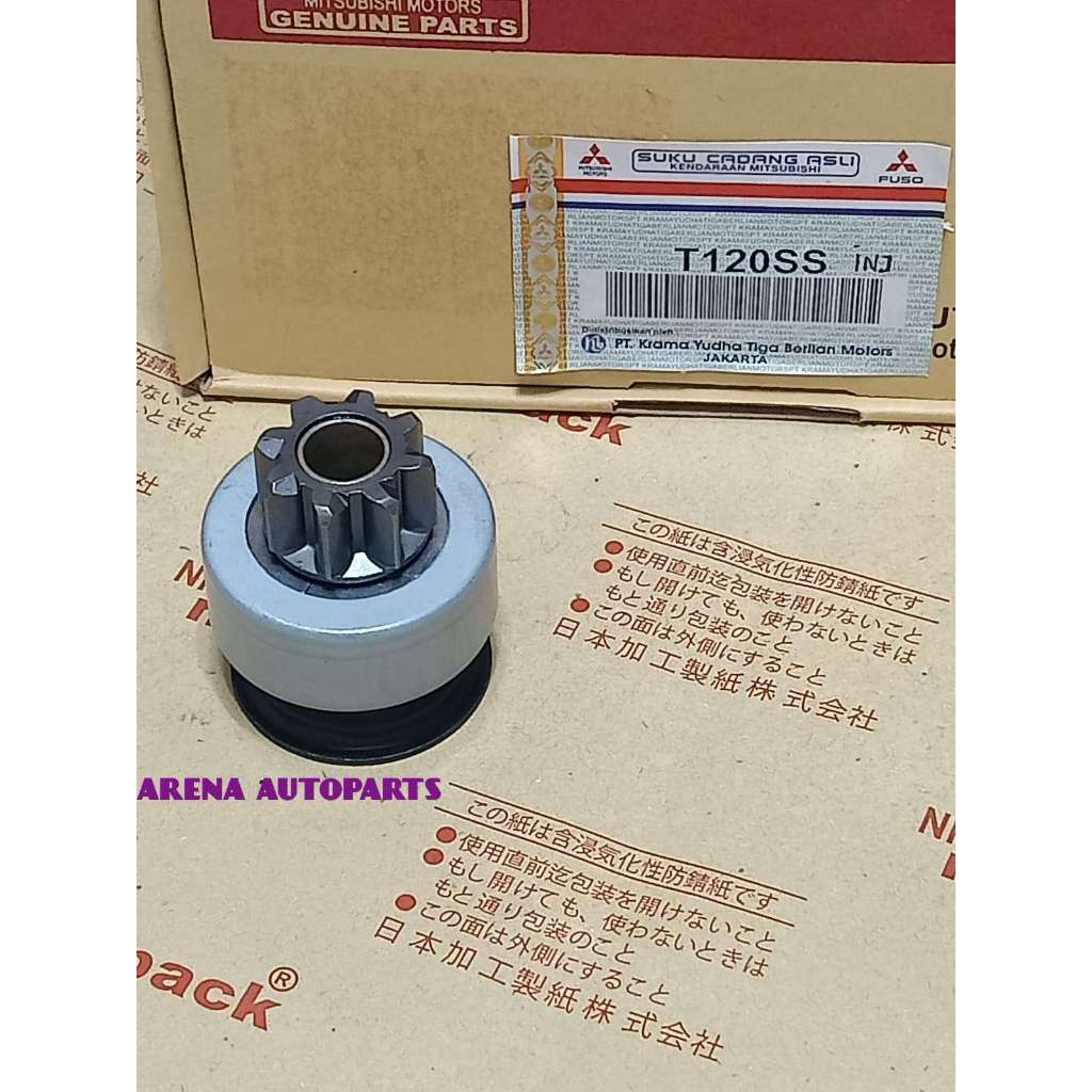 BENDIX STATER T120SS INJEKSI FUTURA  (8T)