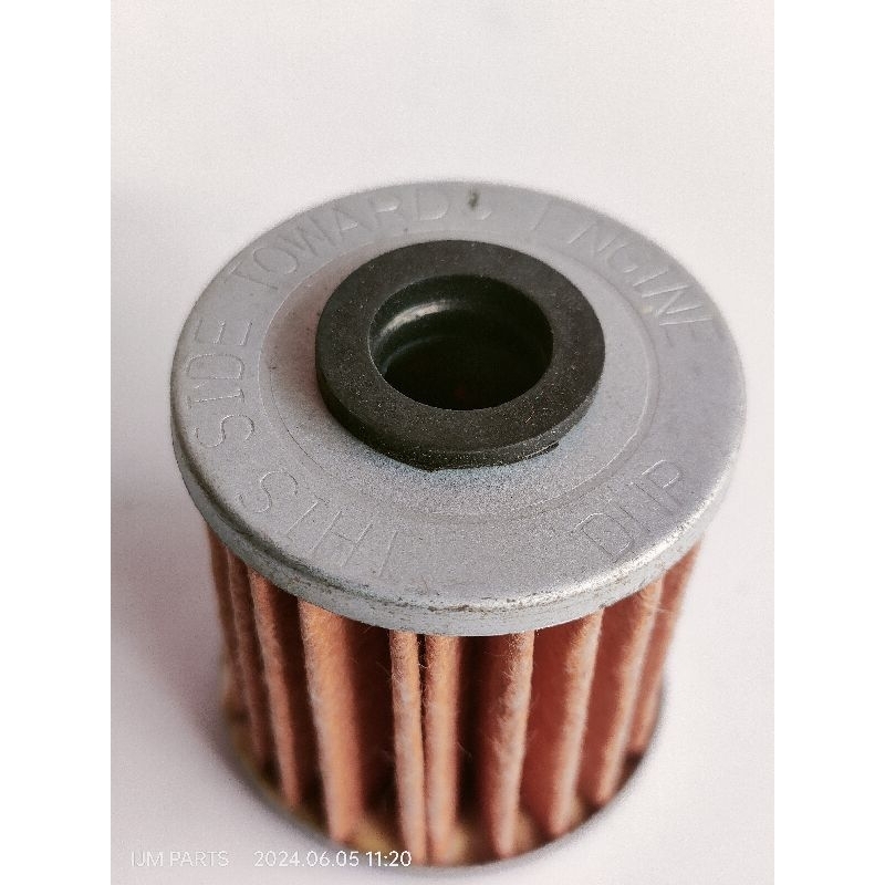 filter oli mesin Suzuki nex