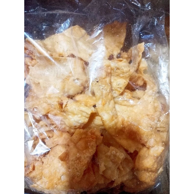 

Keripik Bawang Renyah Original