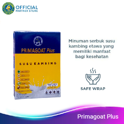 

Primagoat Plus Susu Kambing Etawa Plus Herbal Untuk Nyeri Sendi Asam Urat