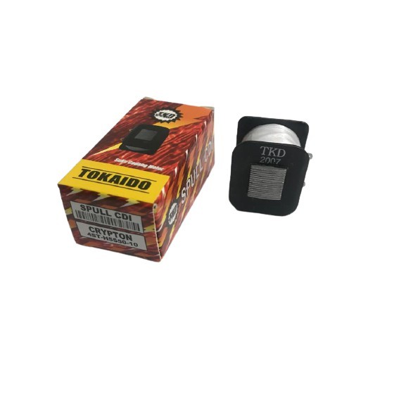 SPULL SPOL SPOOL SPUL CDI CRYPTON VEGA LAMA CRIPTON KRIPTON TOKAIDO