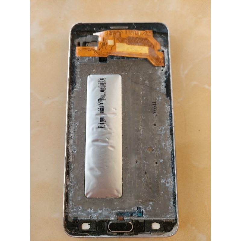 Mesin Samsung Note 5 minus lcd
