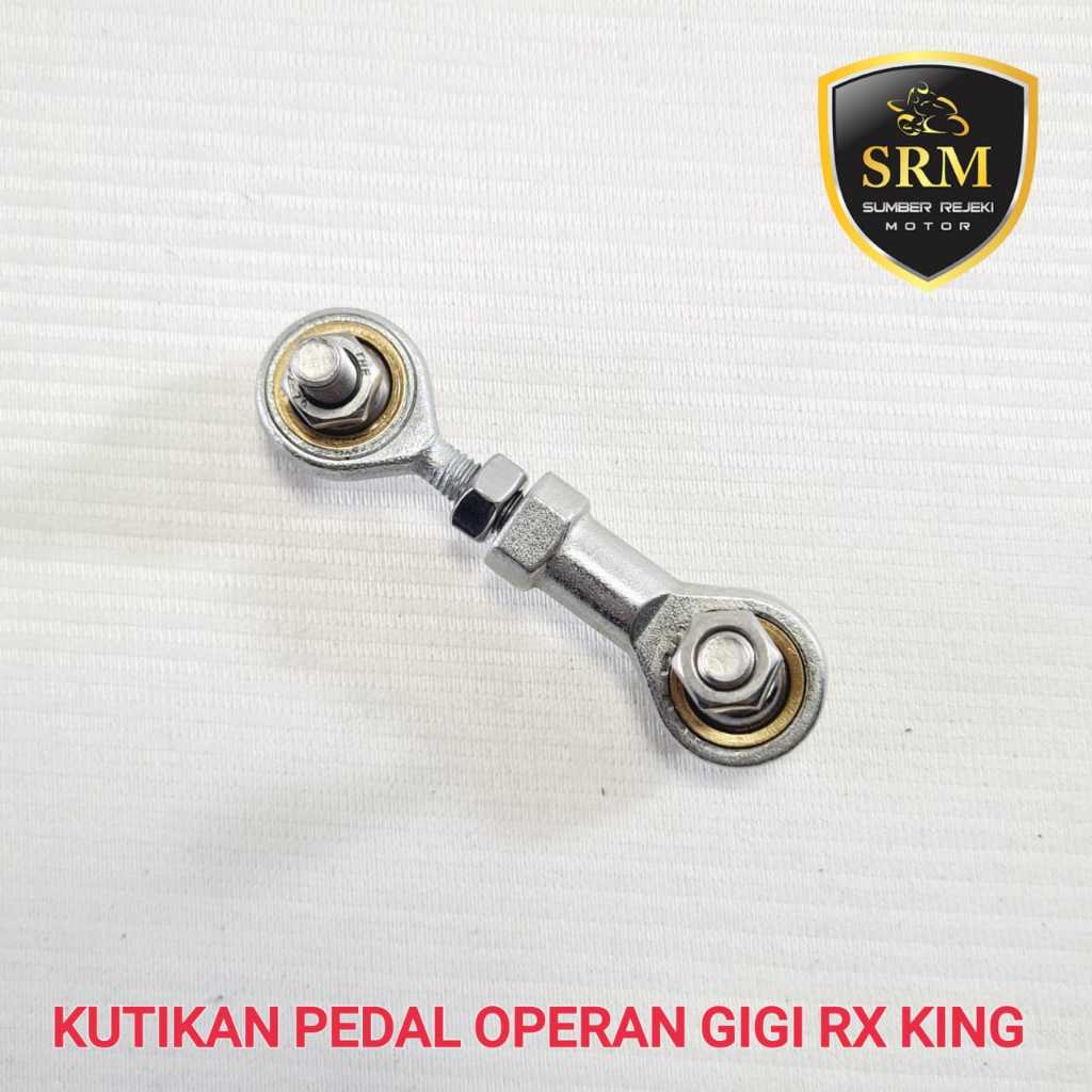 Kutikan Pedal Operan Gigi RX King