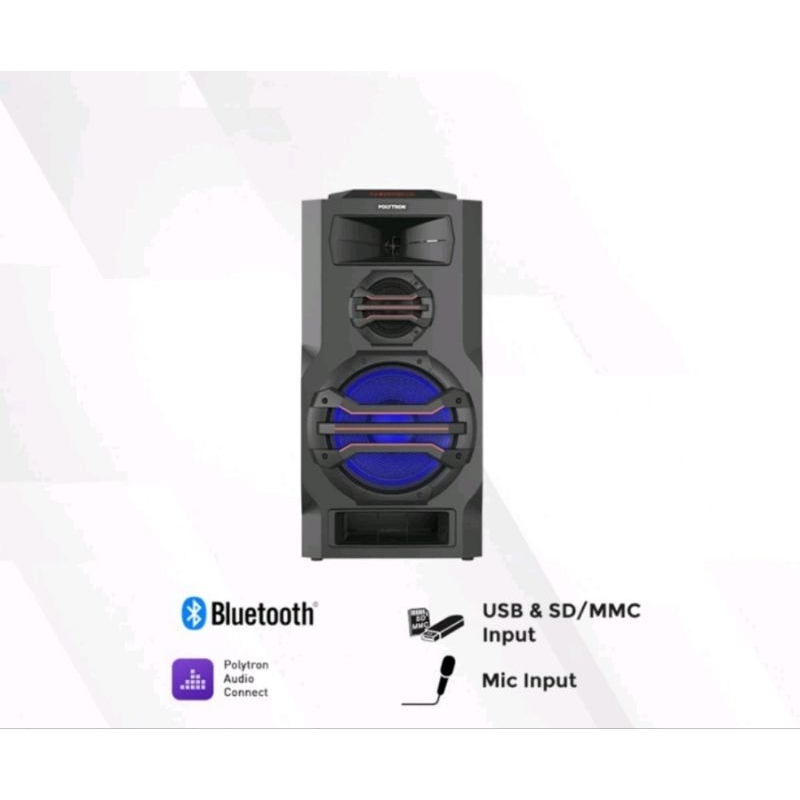 SPEAKER POLYTRON PAS 12SA15