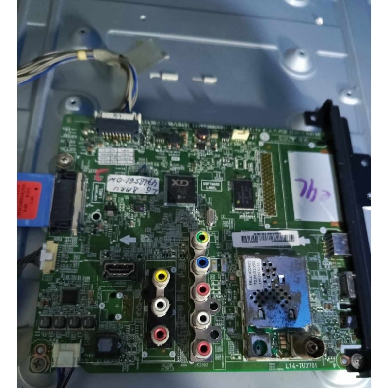 mainboard mb lg 42lb620t 49lb620t