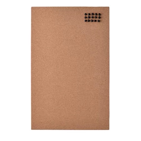 

Kirim Langsung FLNS4 Papan memo dengan pin gabus 52x33 cm