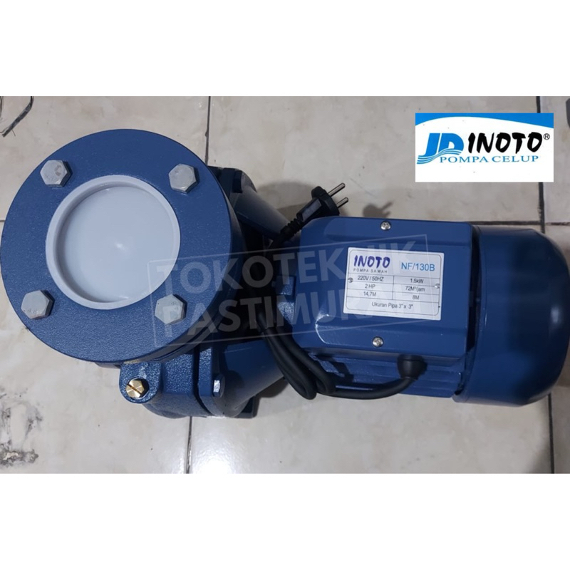 Pompa Sawah Inoto Pompa Centrifugal 2hp 1hp 1 hp HF5B HF 5B NF129a NF130B NF 129 130 2in 3in sentrif