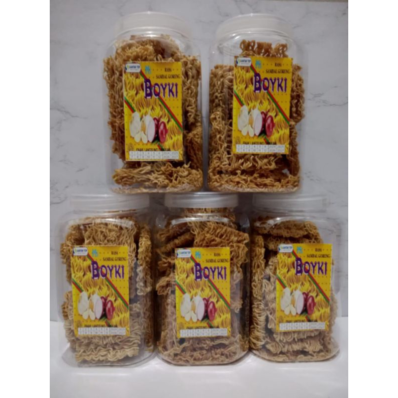 

Mie Boyke Toples Jumbo jajanan lebaran / jajan kiloan / jajan asul-asul / jajan oleh-oleh