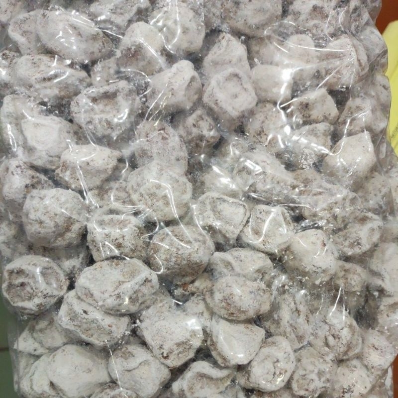 

Semboi putih asin, semboi biji asin, semboi ukuran 250 gram