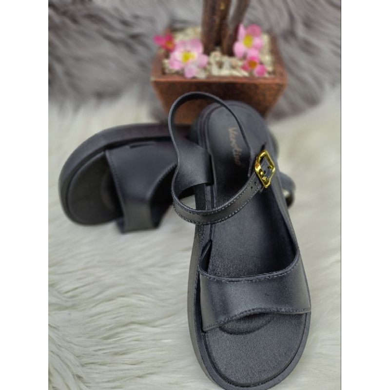 Sandal Tali Selop Wanita Karet Jelly Import Sandal Gladiator Sandal Gunung Wanita Kekinian