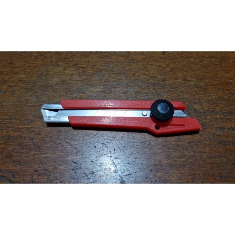 

CUTTER BESAR JAZZCO L-500 / PISAU CUTTER BESI L500