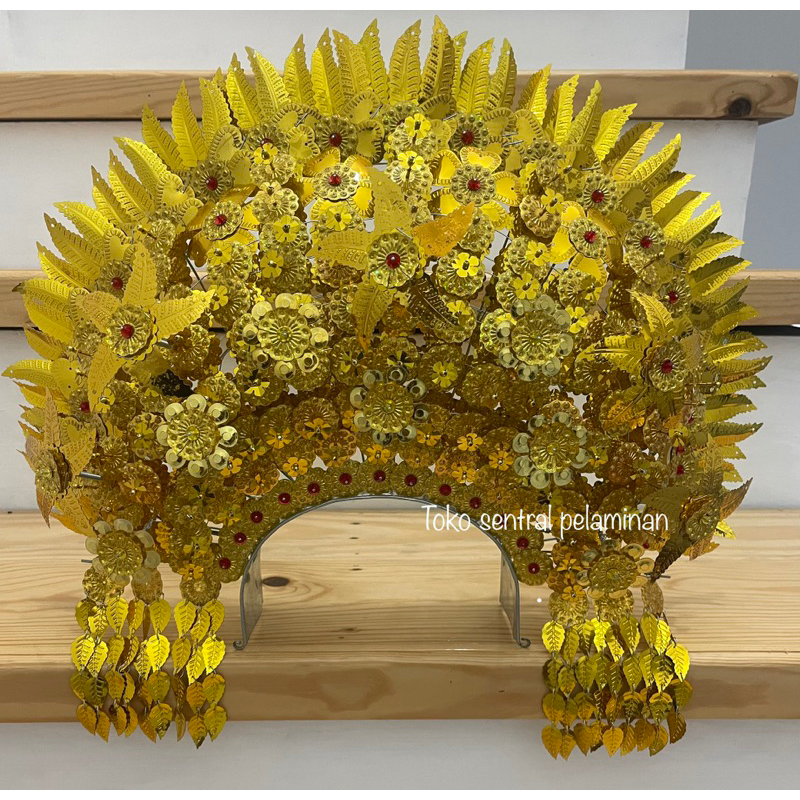 Sunting Minang/Sunting penganten/Mahkota minang