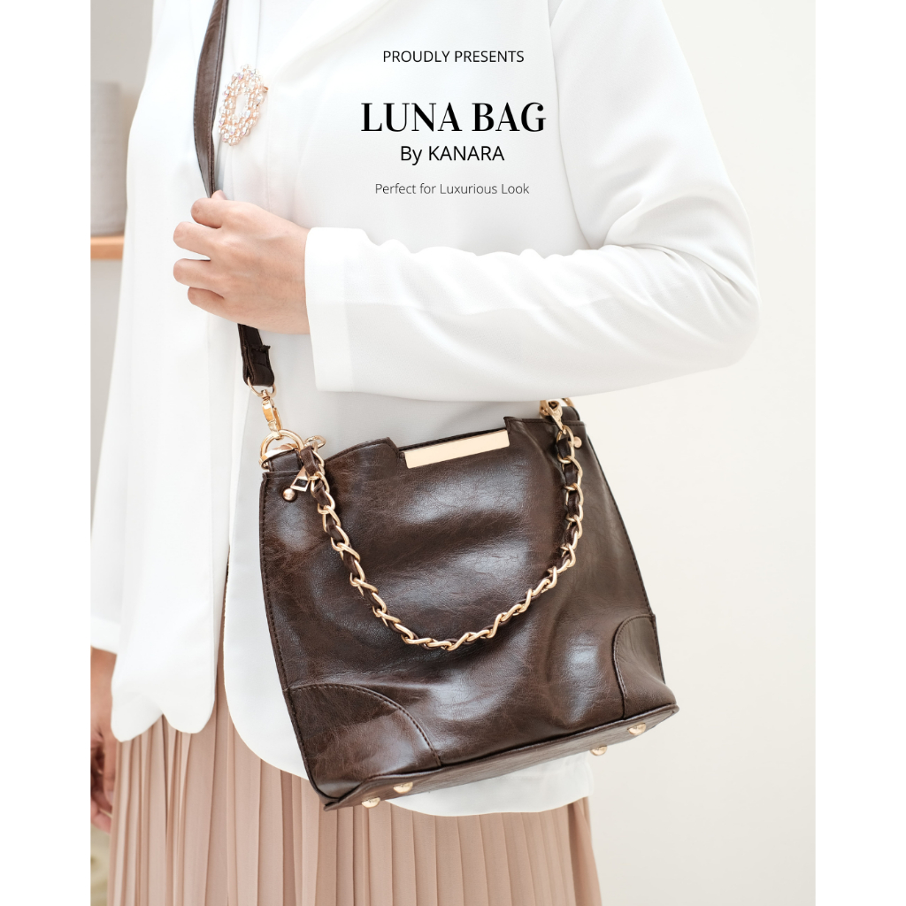 KANARA ID - Luna Bag Tas Sling Bag