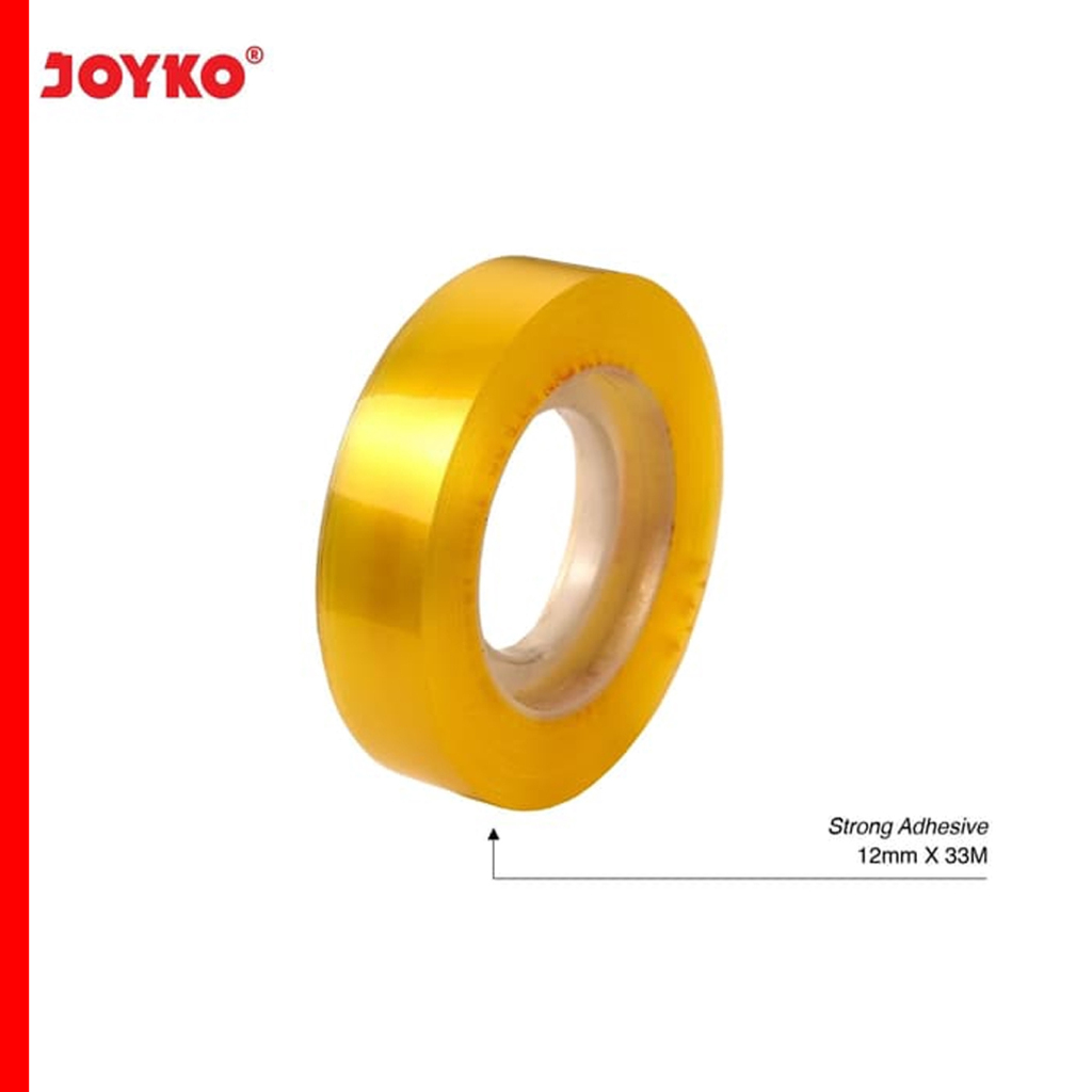

Stationery Tape Pita Perekat Selotip Joyko STT-30