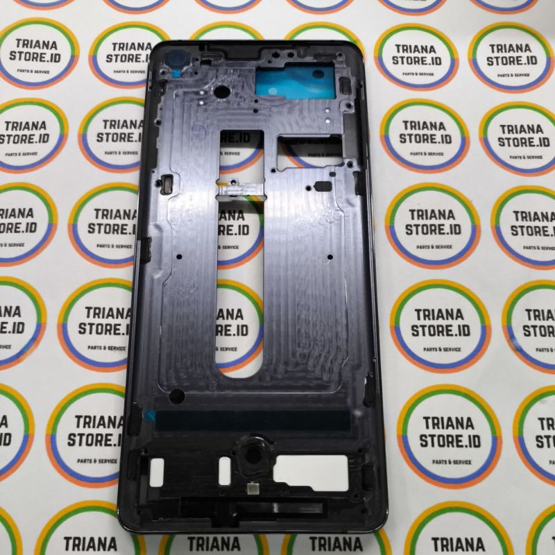 Frame lcd vivo X50 pro original cabutan