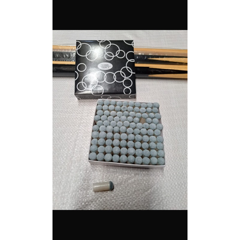 FERULLE BILYARD 10mm UJUNG BILYARD ASLI