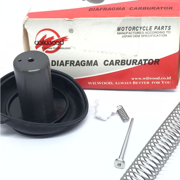 VACUM ASSY VARIO WILWOOD KARET VACUM ASSY HONDA VARIO 110 KARBURATOR KVB