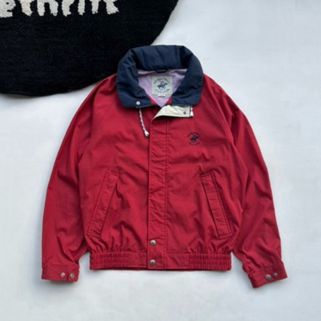 JAKET HARINGTON POLO BHPC