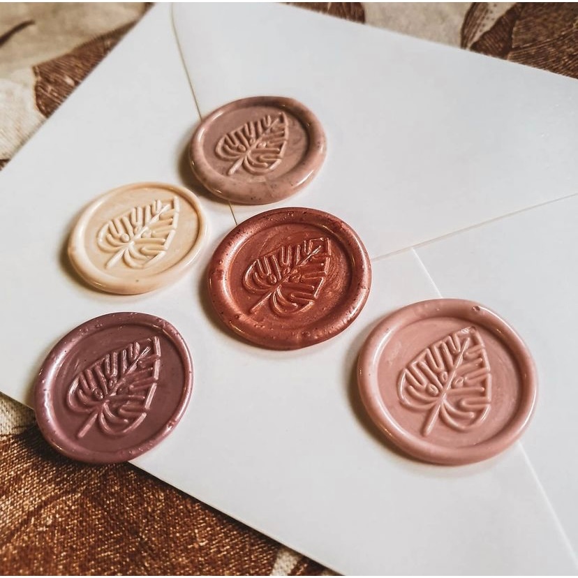 

SPADE - 1 Pcs Wax Seal Sticker Undangan WAXSEALCOIN Vintage / Tanpa Minimum / 1 Pcs/ Termasuk Double tape / Lilin Wax Seal Vintage