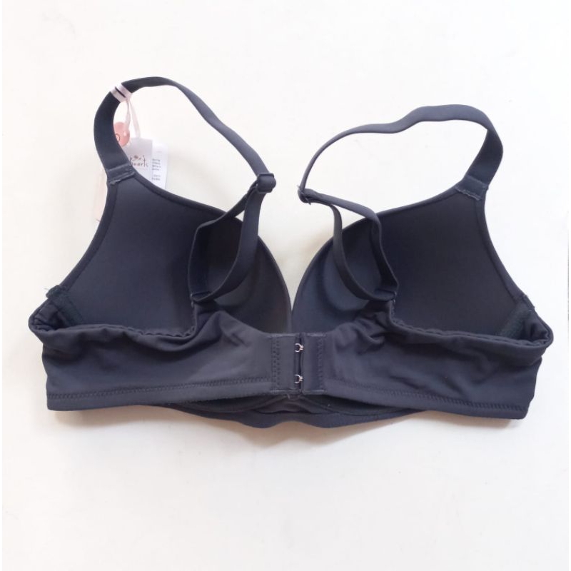 BYH192 push up Bra young hearts katun modal 34C 36C 38C