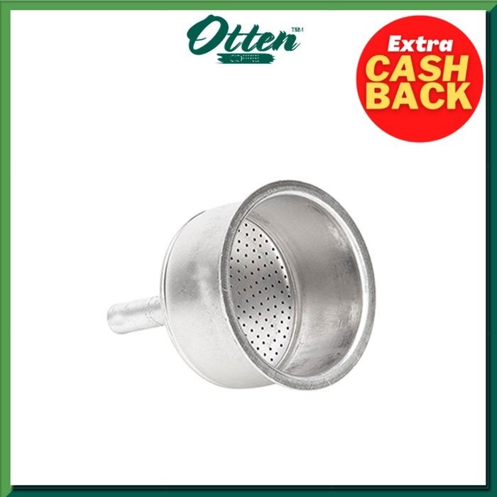 Bialetti Funnel Brikka 4 Cups