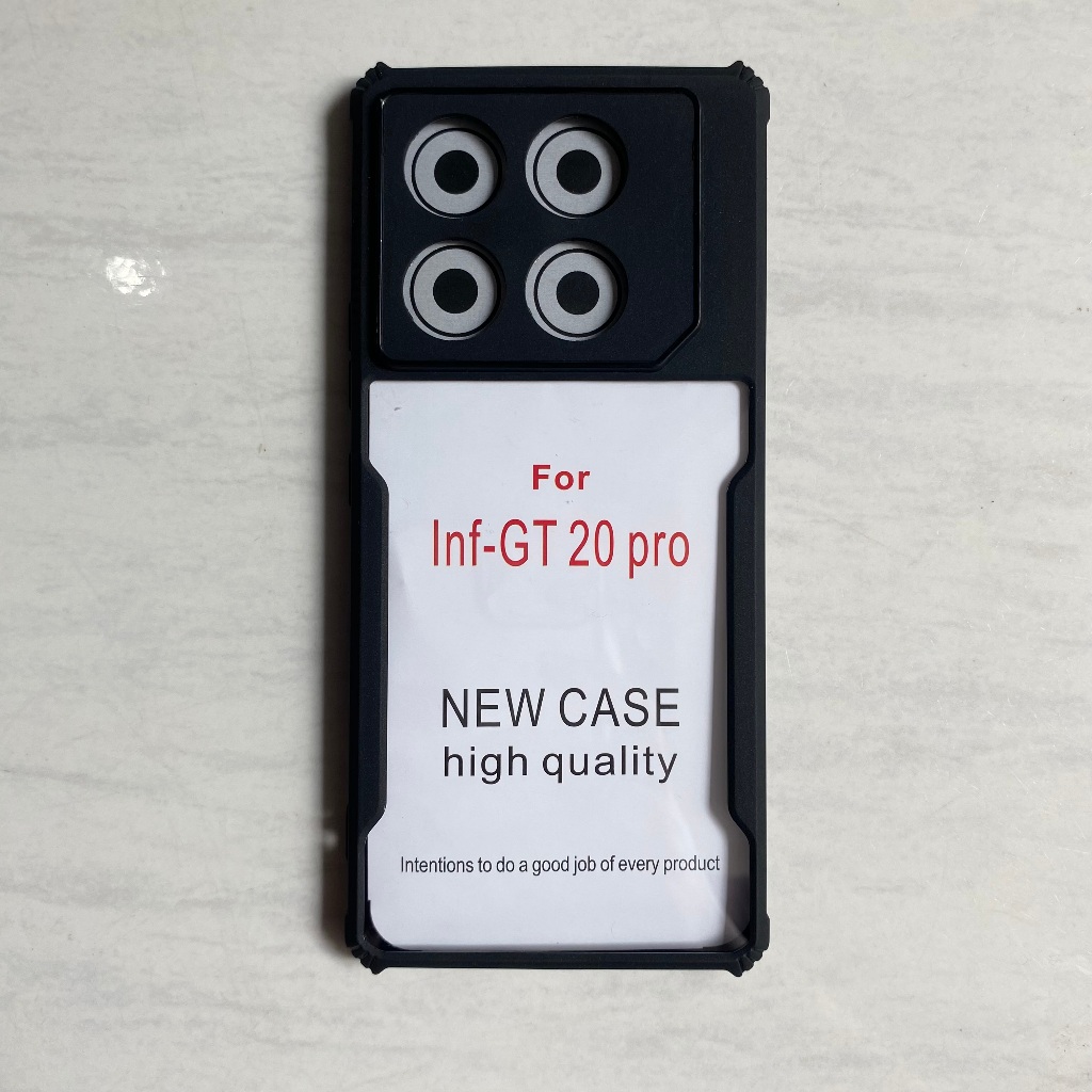 Hardcase INFINIX GT 20 PRO Premium Case for INFINIX GT