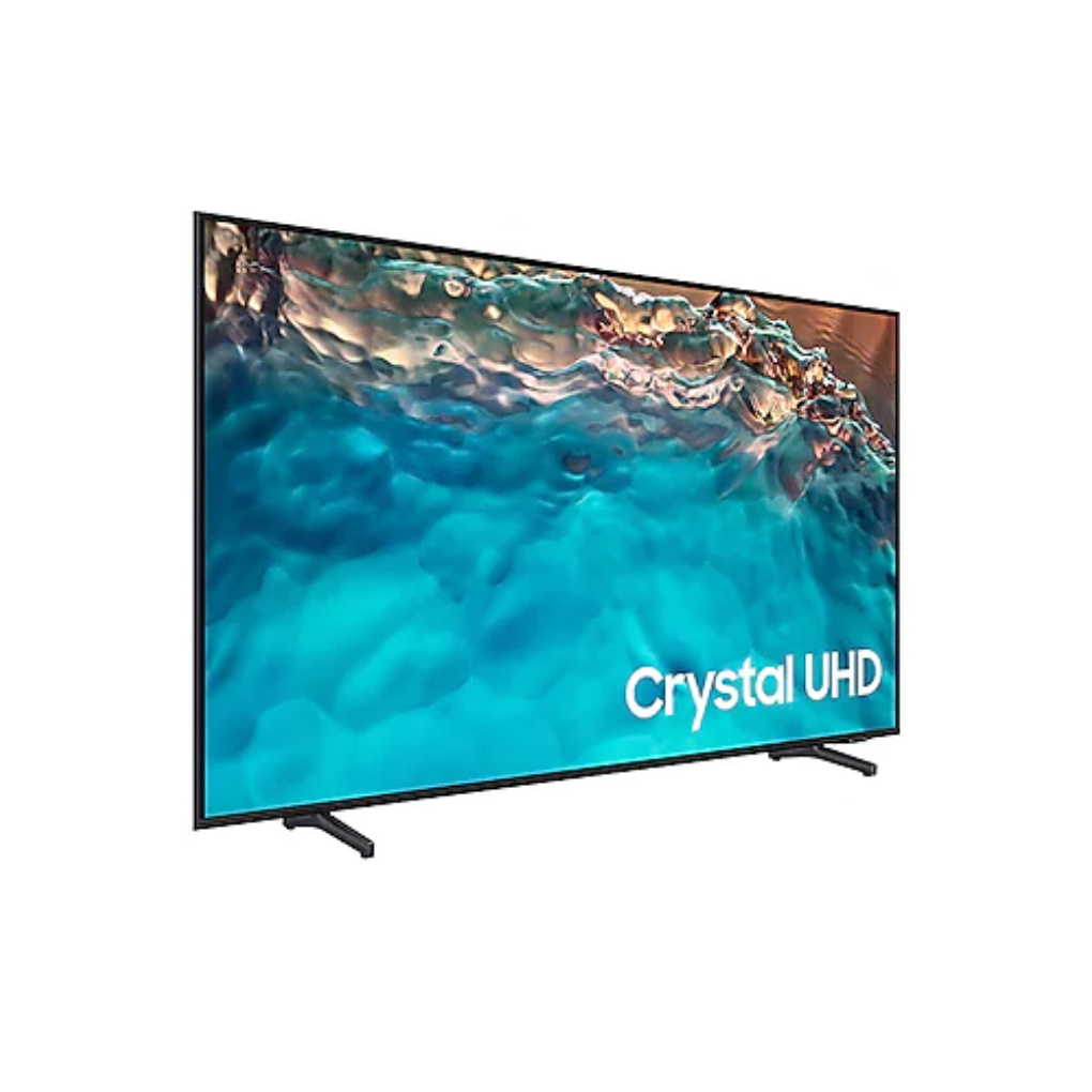 SAMSUNG 70 Inch Smart TV 4K Crystal UHD UA70BU8000