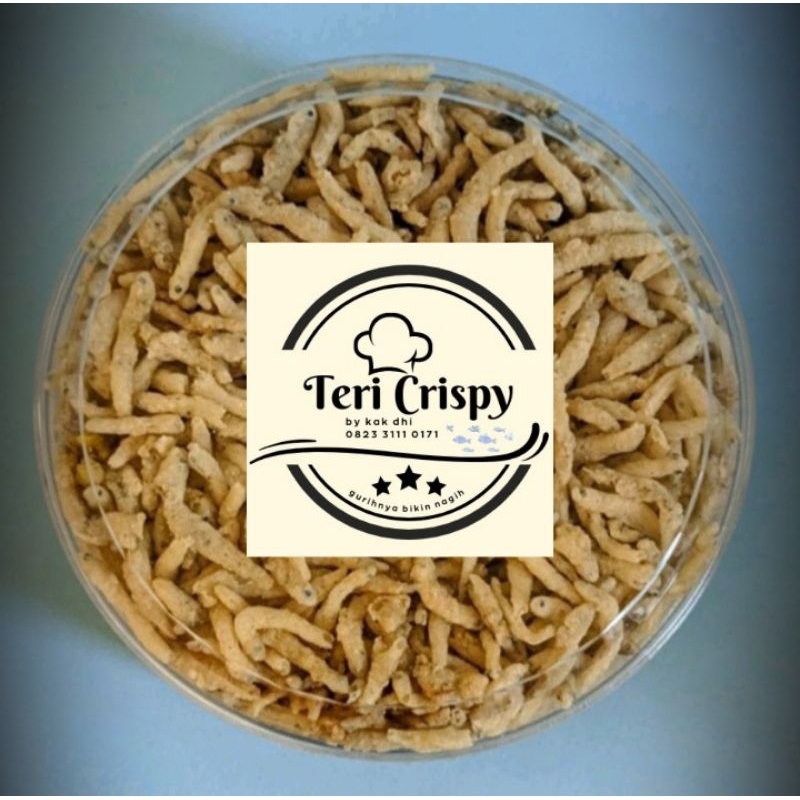 

teri crispy by kaak dhi