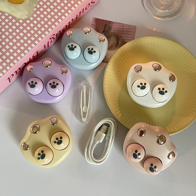 Alat Pembersih Softlens model PAW / Mesin Cuci Otomatis Softlens / Pembersih Softlens Otomatis