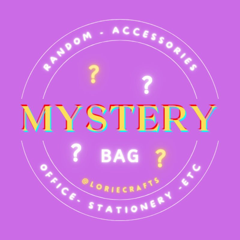

Mystery Bag ATK Accessories by LC ( isi random sesuai harga ) - M