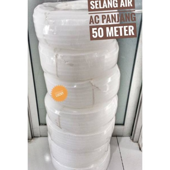 SELANG AC PEMBUANGAN AIR 1 RoLL 5METER