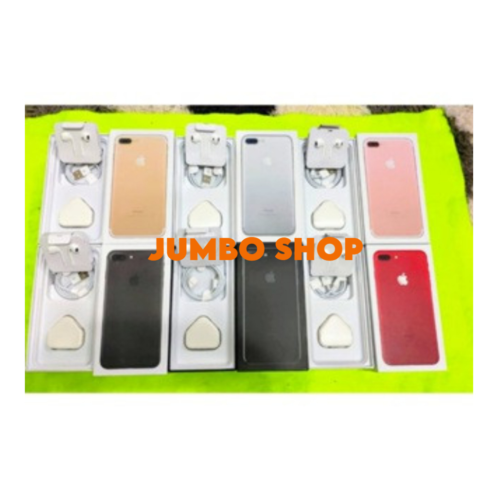

BOX DUS 7 / 7 PLUS FULLSET FULL SET ARSIP 2