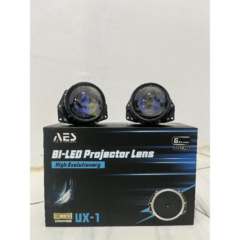 Projie Biled AES UX1