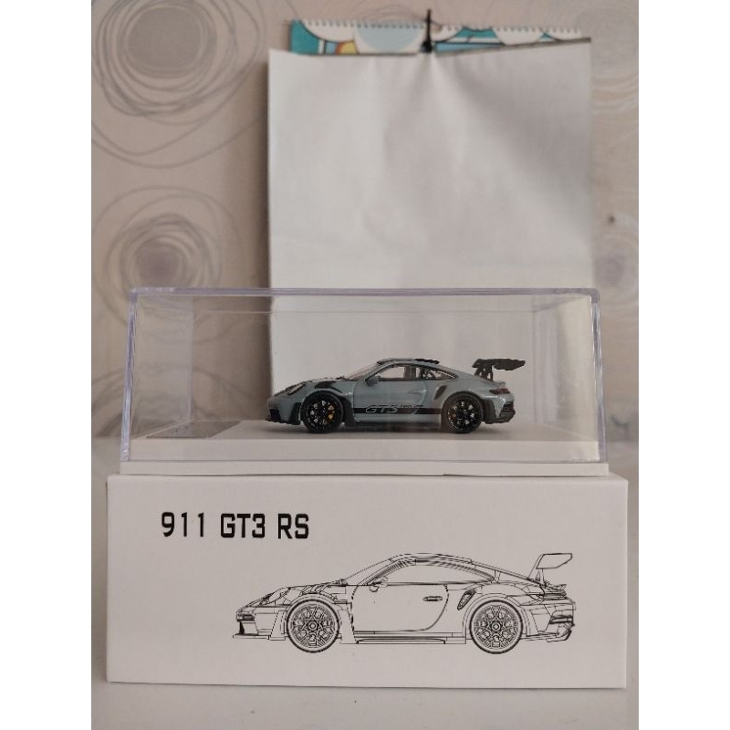 Solo Model Porsche 911 GT3 RS